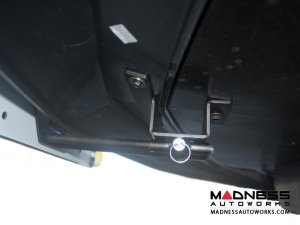 Chevrolet Corvette License Plate Mount - Sto N Sho - Z06/ Z07 Stage 1 - '15-'17